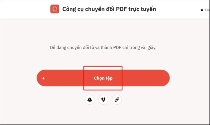 cách chuyển đổi từ file pdf sang excel bằng pdf converter