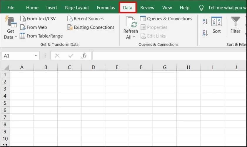 cách chuyển đổi từ file pdf sang file excel ngay trên excel