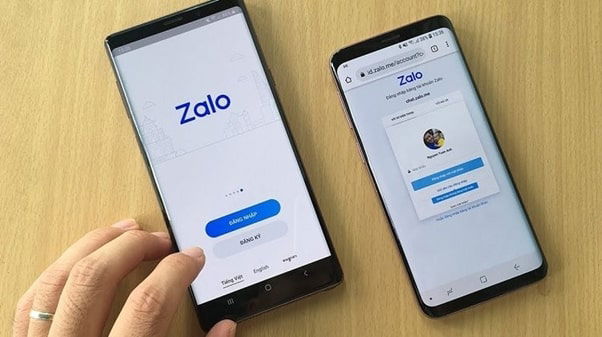 Cách đăng nhập để dùng 2 zalo cùng 1 smartphone