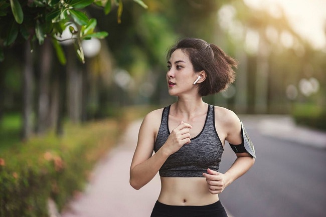 Đốt mỡ thừa hiệu quả với bài tập cardio