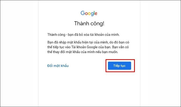 TNC Khôi Phục Tài khoản Gmail Đã Xóa Vĩnh Viễn