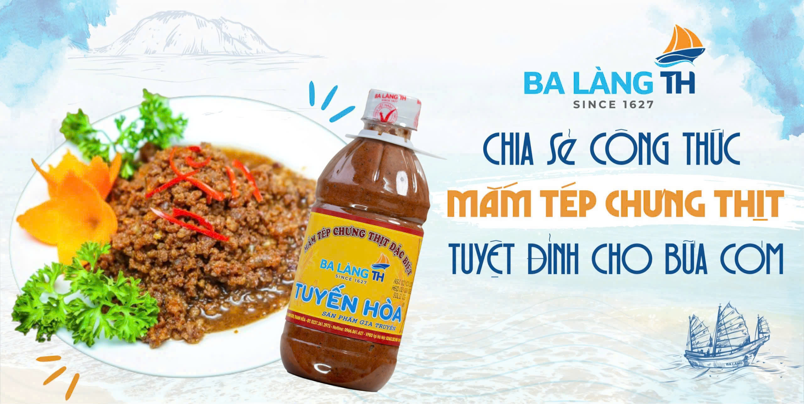 Nguyên Liệu Chuẩn Bị Cho Mắm Tép