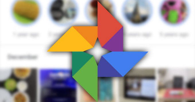 Phục hồi ảnh đã xóa trên Google Photos