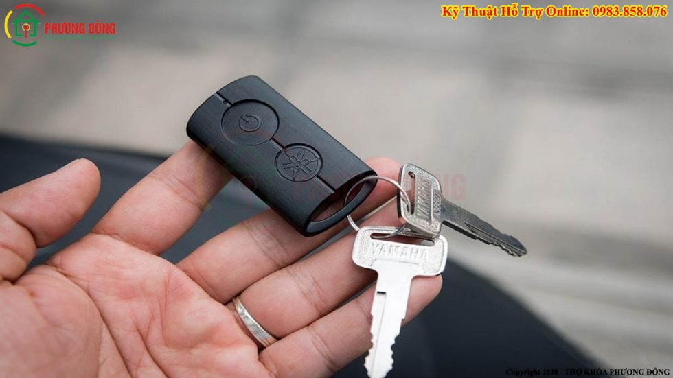 Smartkey Yamaha