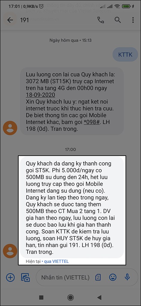 Tổng hợp các gói 3G 4G Viettel ngày dùng tiện, nhanh lại giá rẻ