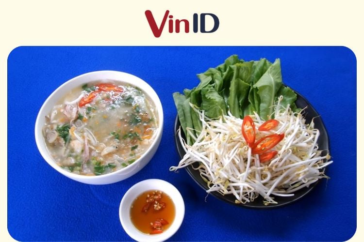 Nếu chán cơm nhưng cũng chẳng thèm phở thì hãy đổi vị bằng món cháo hải sản thập cẩm hấp dẫn nhé!