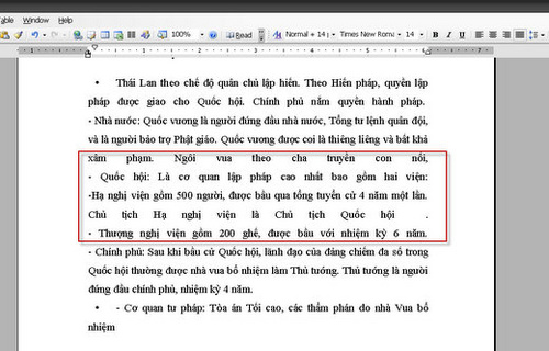 Cách khắc phục lỗi word bị cách chữ 2007, 2010, 2013, 2016, 2019