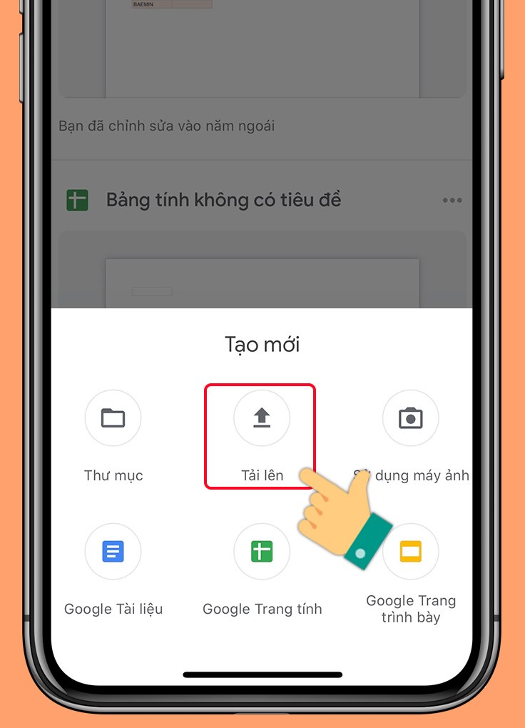 cách đưa ảnh lên google drive 7