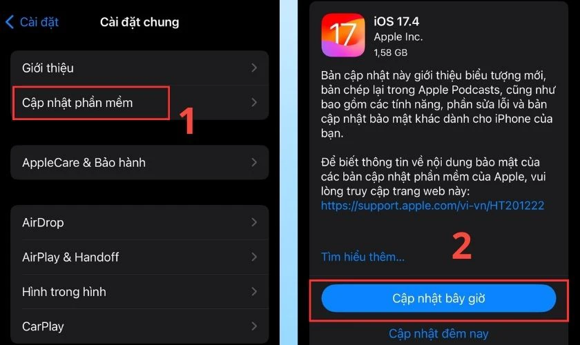 Cách giảm tình trạng tắt nguồn iPhone 12 khi bị đơ màn hình là gì?