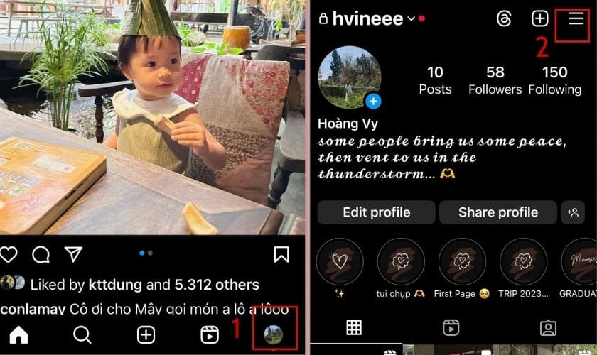 Có cách huỷ liên kết Instagram với Facebook hay không