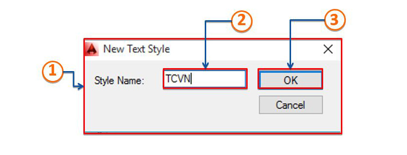 Hướng dẫn cách viết chữ trong autocad