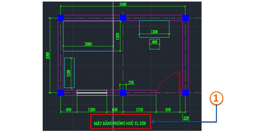 Cach viet chu trong autocad 7