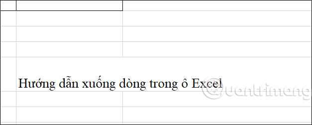 Công cụ trên Excel điện thoại