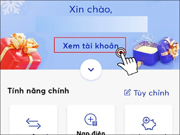 Kiểm tra số dư MB Bank qua Internet Banking