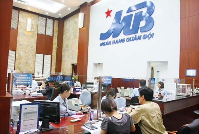 Khách hàng lấy lại số tài khoản MB Bank