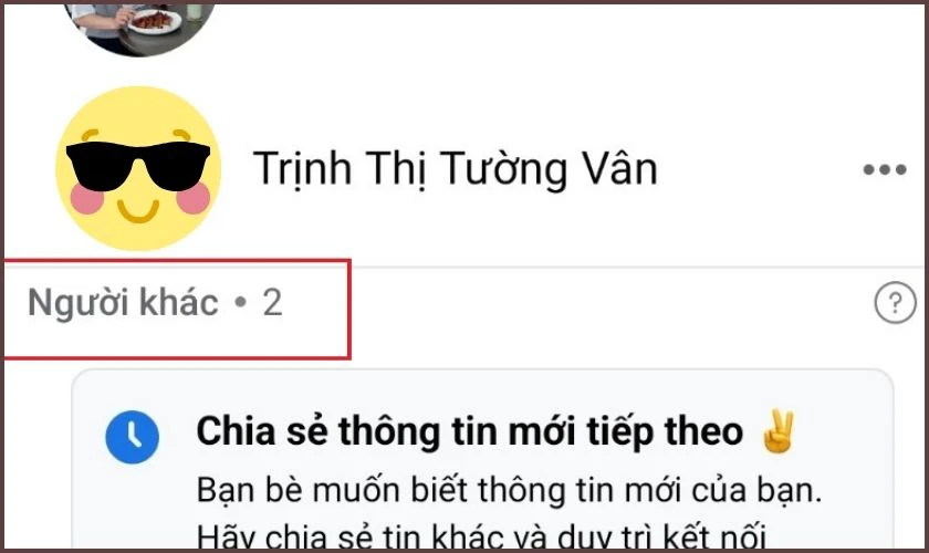 Lưu ý khi thực hiện cách xem người lạ xem story trên Facebook