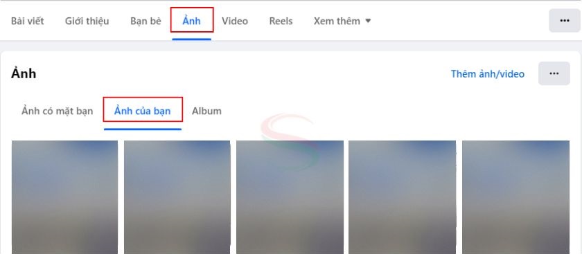 Cách xóa ảnh đã tải lên Facebook nhanh nhất