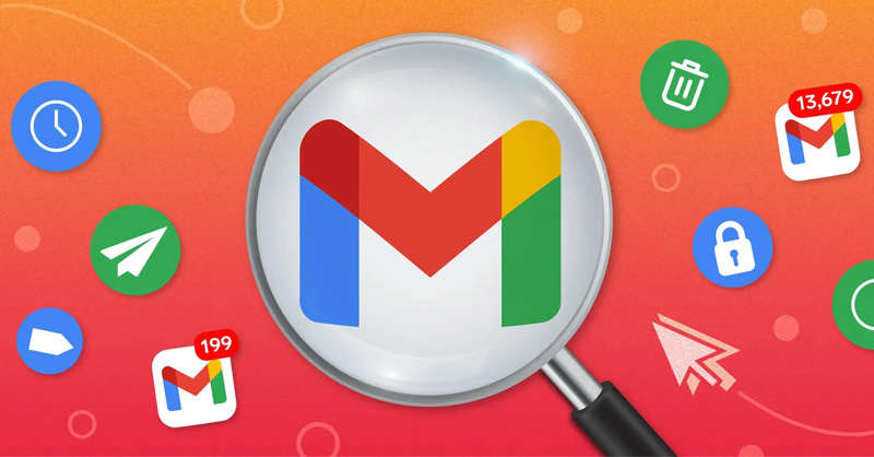 Gmail là dịch vụ chuyển và nhận thư điện tử nhanh chóng