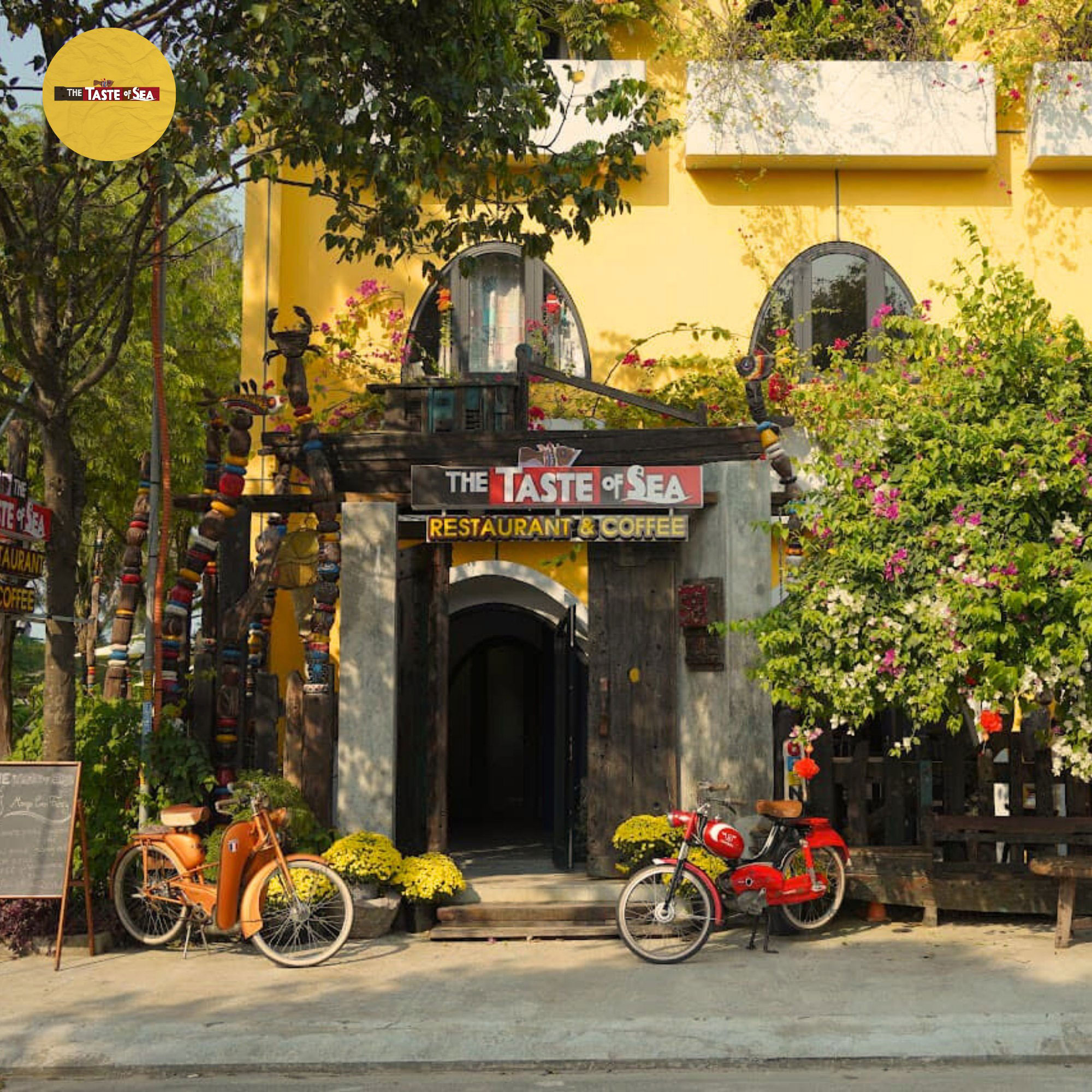 Quán Cafe Ở Hội An Hội An Cafe Cafe Hoi An Quán Cafe Đẹp Hội An Cf Hội An