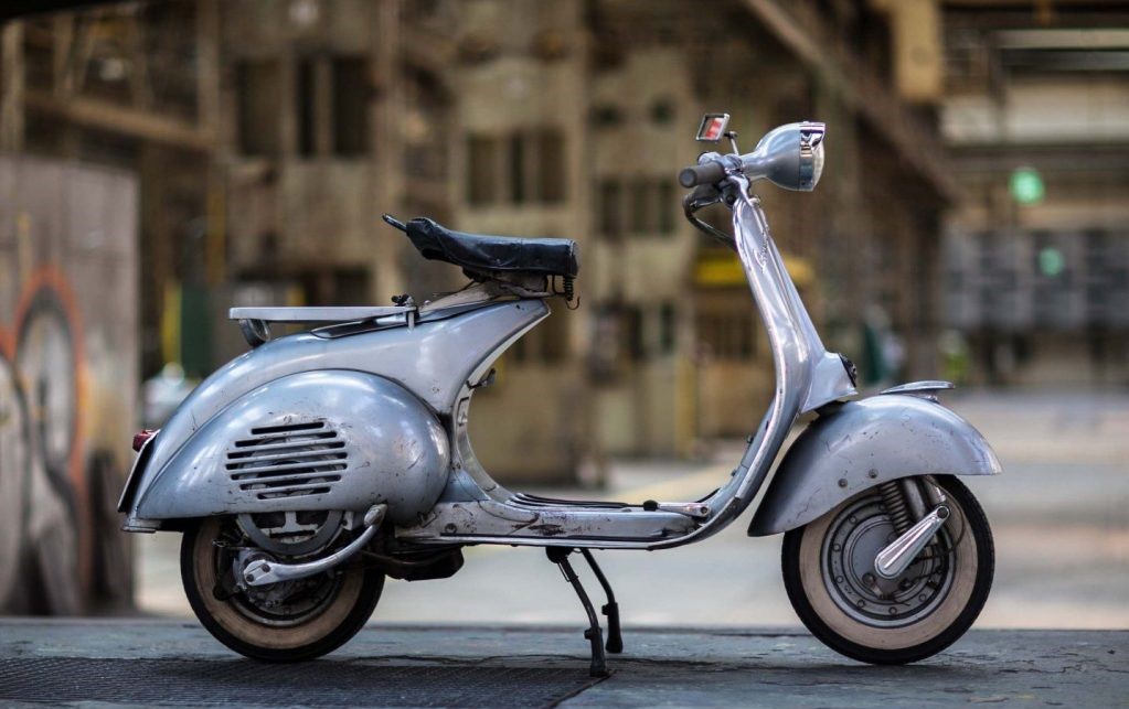 Vespa Acma GS