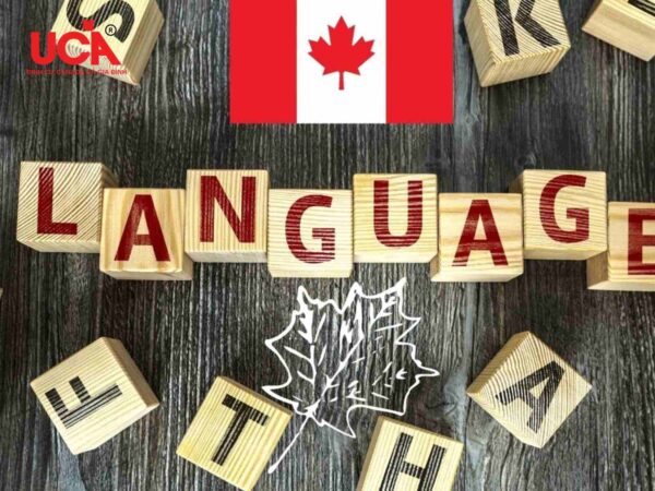 Người Canada nói tiếng gì