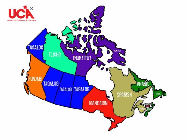 Sự đa ngôn ngữ tại Canada