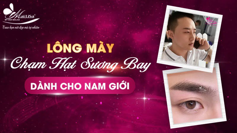 dáng lông mày cho mặt dài