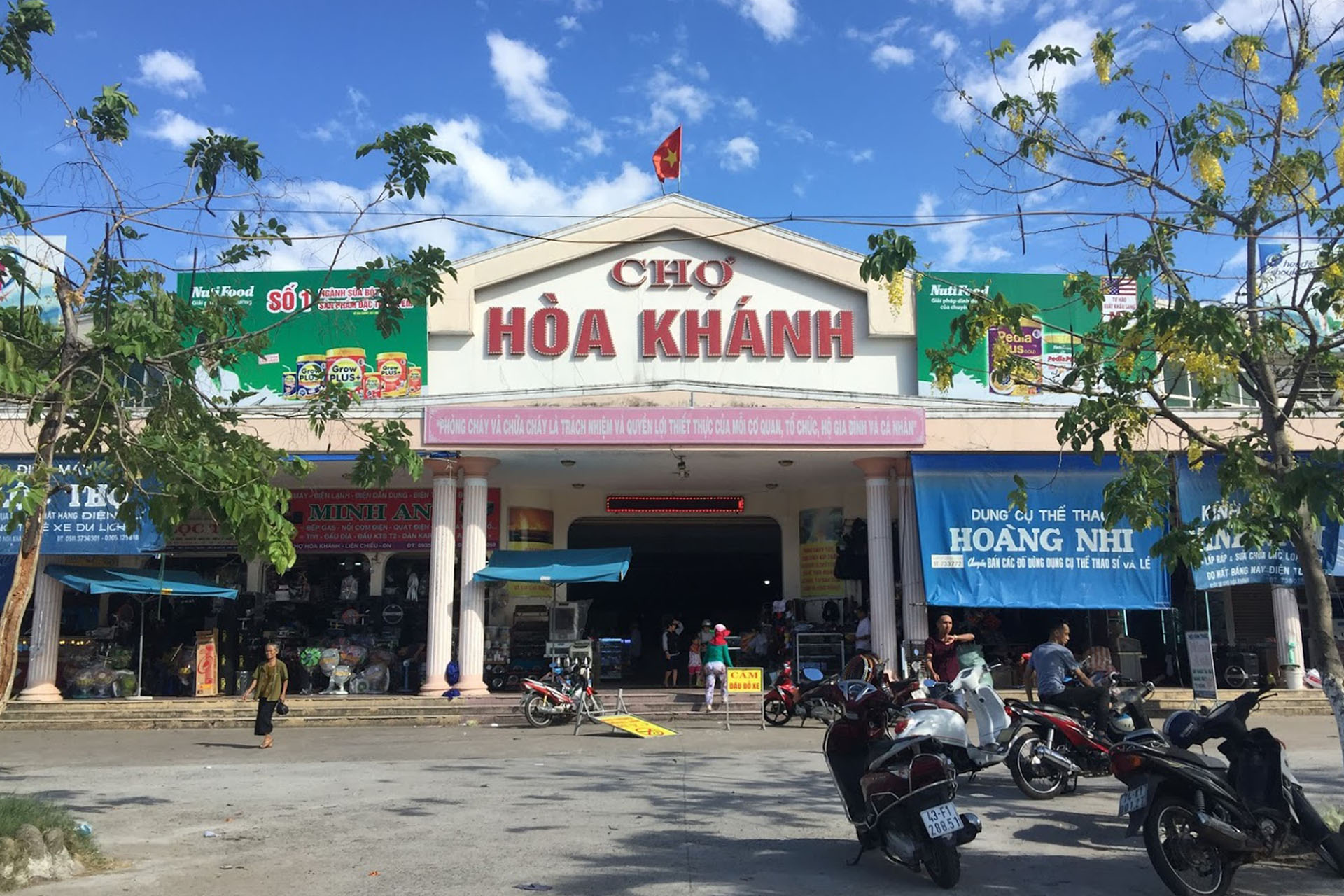 Cho Hoa Khanh Da Nang