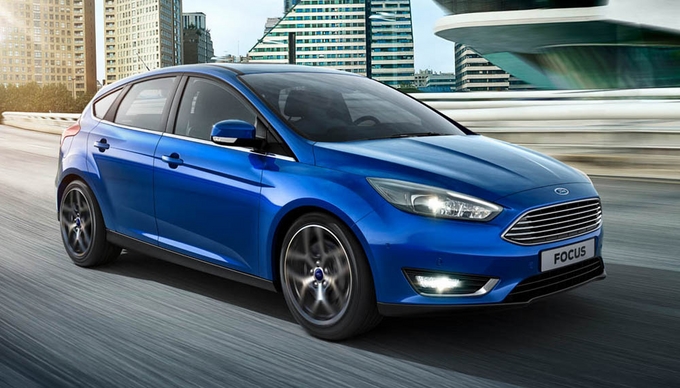 uu diem va han che cua xe oto ford focus cu