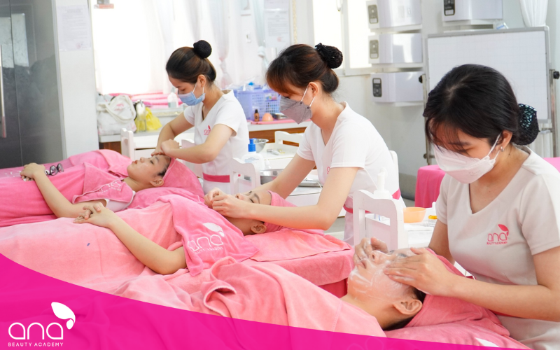 cac-nghe-on-dinh-cho-nu-2Hình học Nghề Spa - Thẩm mỹ, top các nghề ổn định cho nữ năm 2024