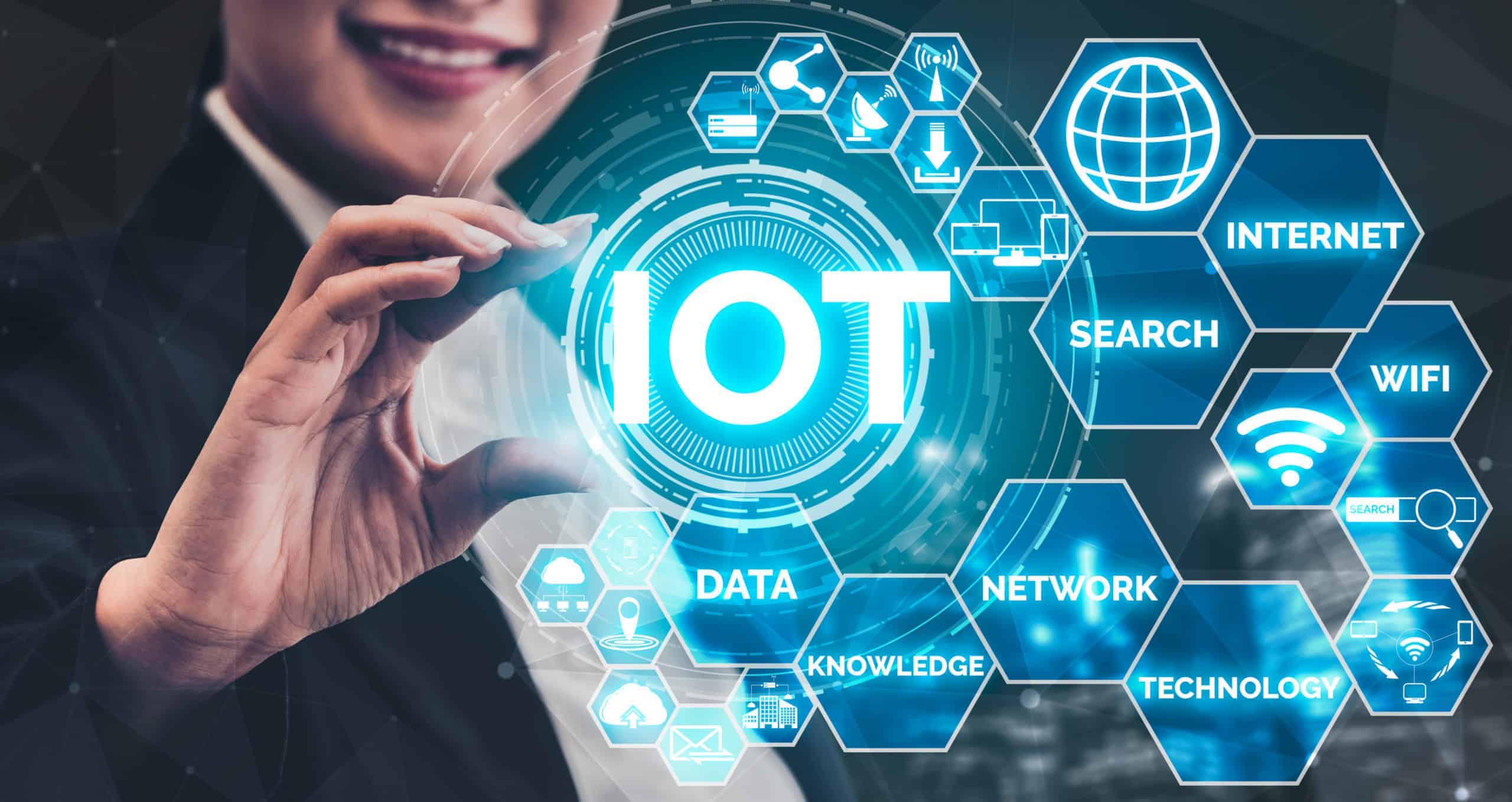 Những tính chất và đặc điểm của IoT