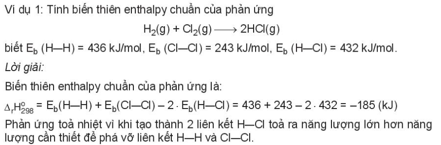 Lý thuyết bài 17: Biến thiên enthalpy trong các phản ứng hóa học</>