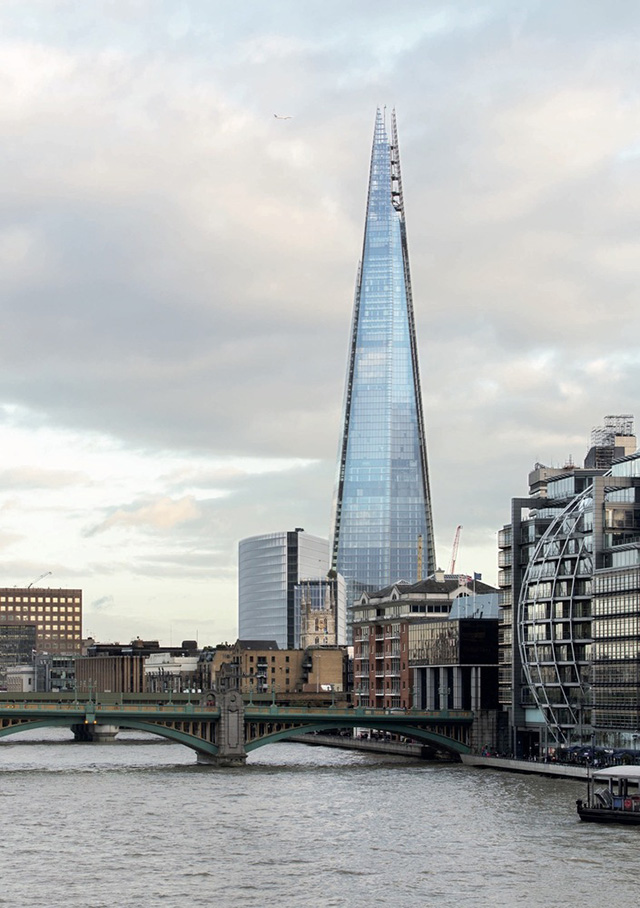 The Shard - Anh