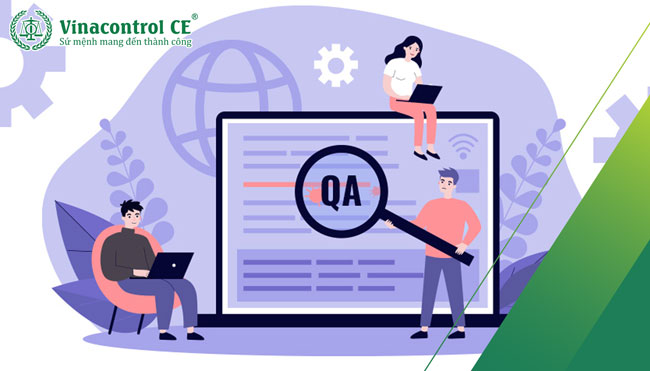 QA viết tắt của Quality Assurance là thuật ngữ để nhắc đến các nhân viên quản lý chất lượng