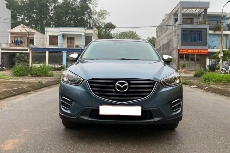 Mazda CX-5 2017 là mẫu xe đáng cân nhắc cho người đang có ý định mua xe cũ hiện nay. 1