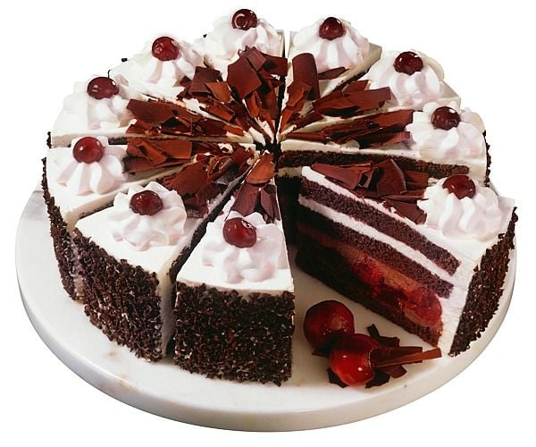 Khám phá chiếc bánh Black Forest nổi tiếng nước Đức - Tiembanhitt.vn