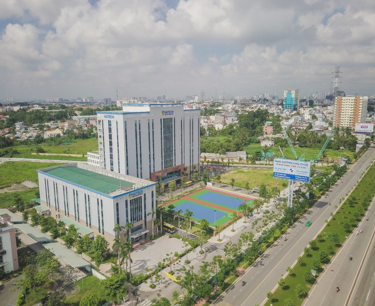 Đại Học Tôn Đức Thắng