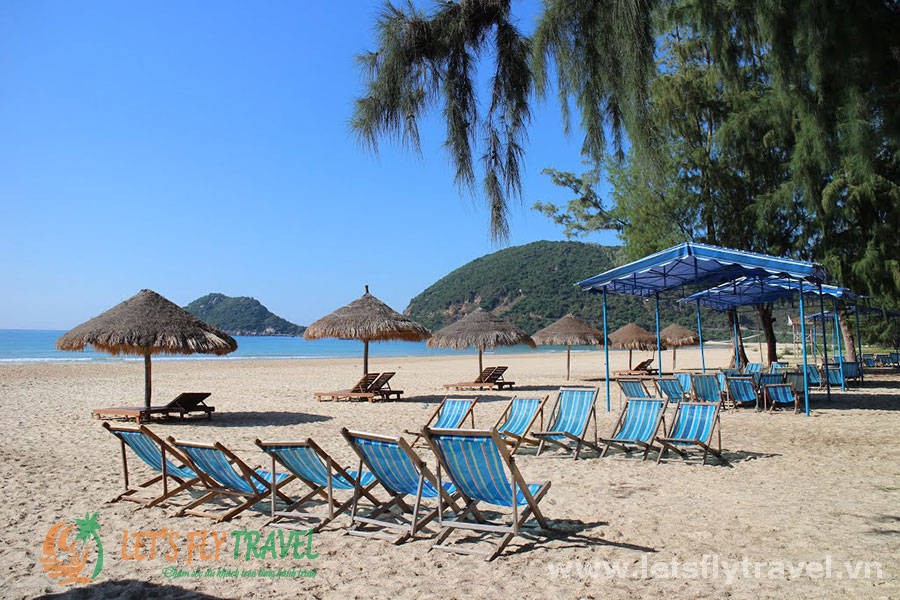 Biển Đại Lãnh Nha Trang