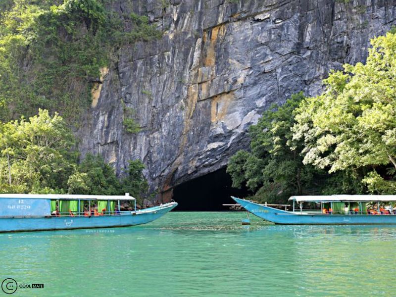 Động Phong Nha - Quảng Bình