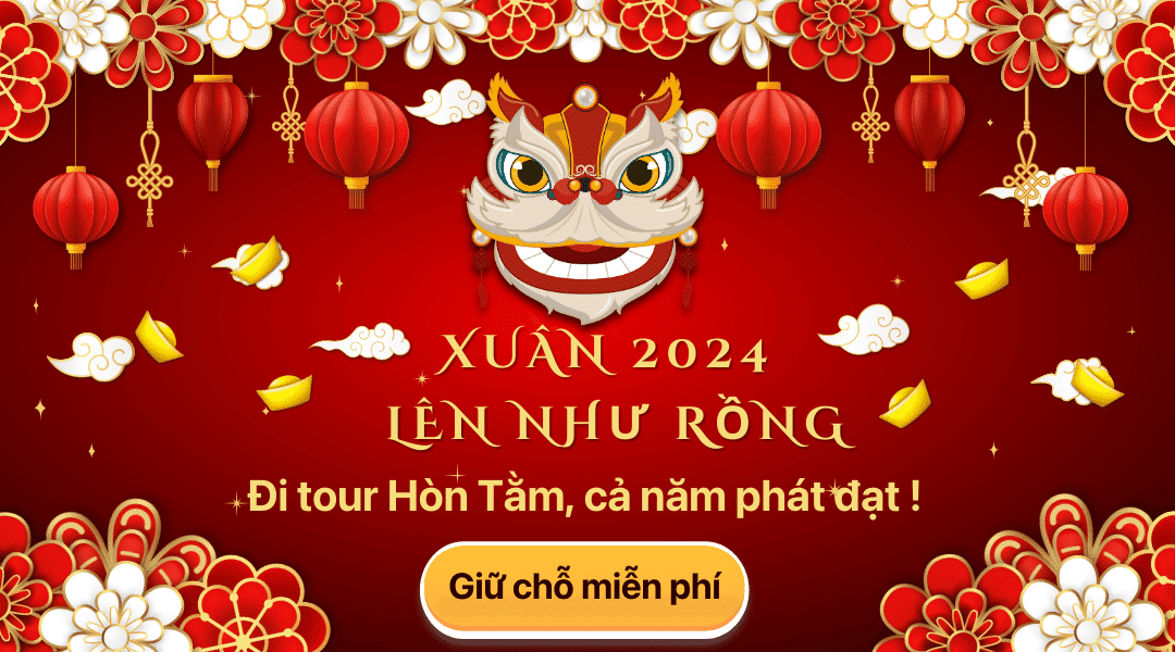 Tour hon tam tet 2024