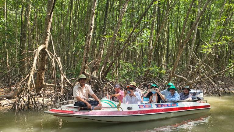 đất mũi cà mau