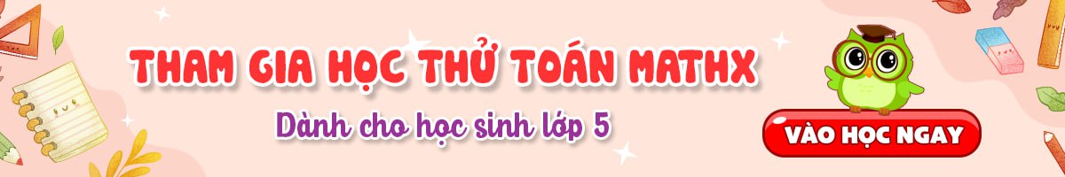 banner học thử lớp 5