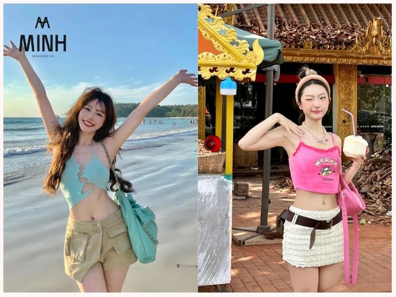 Du Lịch Thái Lan Mặc Gì? Style Đi Thái Cực Chất