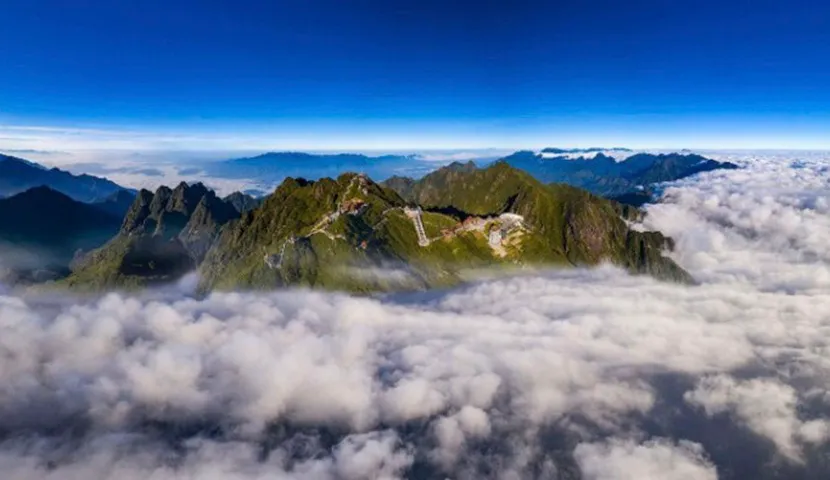 fansipan peak