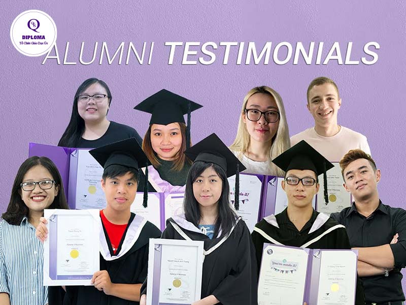 Chương trình QTS Diploma của tổ chức Australia