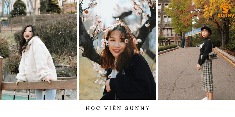 học viên Sunny