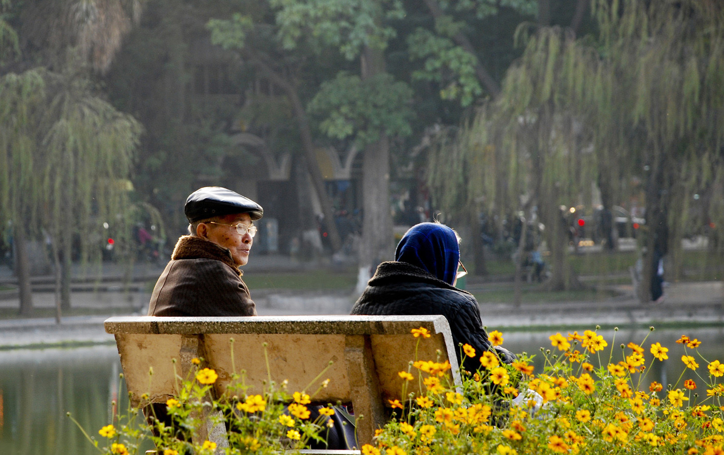 Tour Hà Nội - Bạn có biết Hà Nội mùa đông cũng đẹp lắm hay không