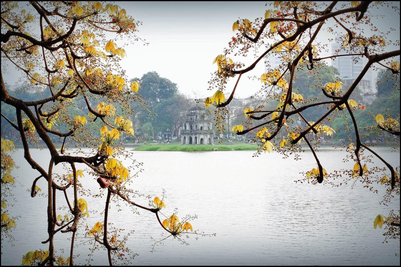 Tour Hà Nội - Du lịch Hà Nội mùa xuân