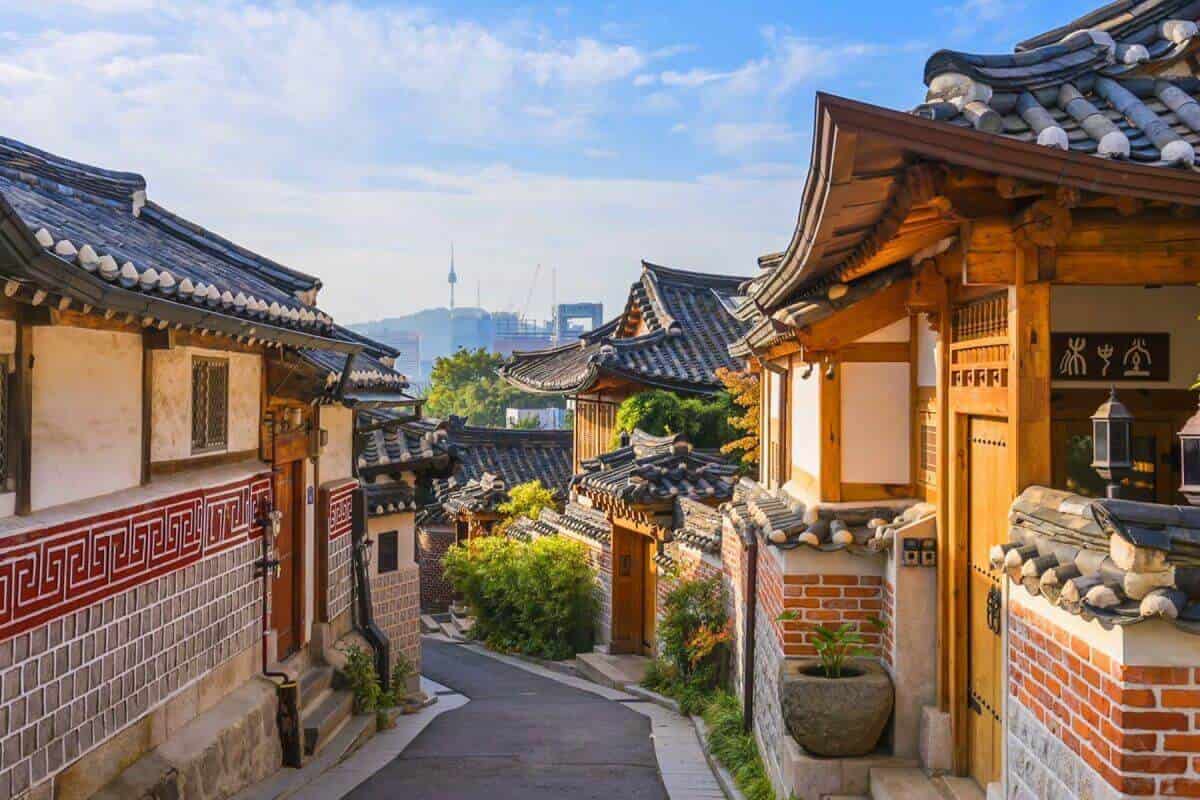 Bukchon Hanok