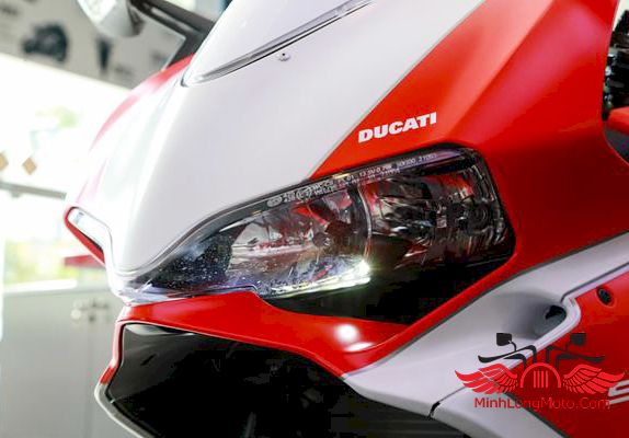 giá ducati 959